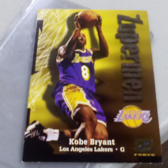 Kobe bryant card - Picture 3 of 3